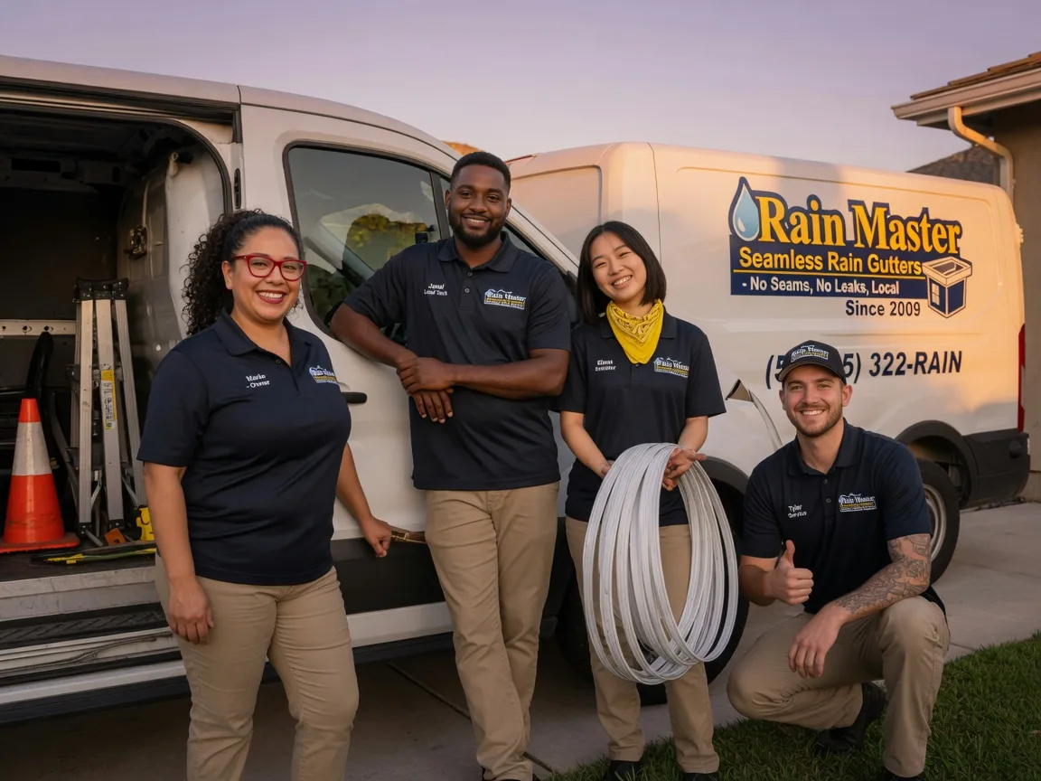Gutter Installation company in Byron, GA