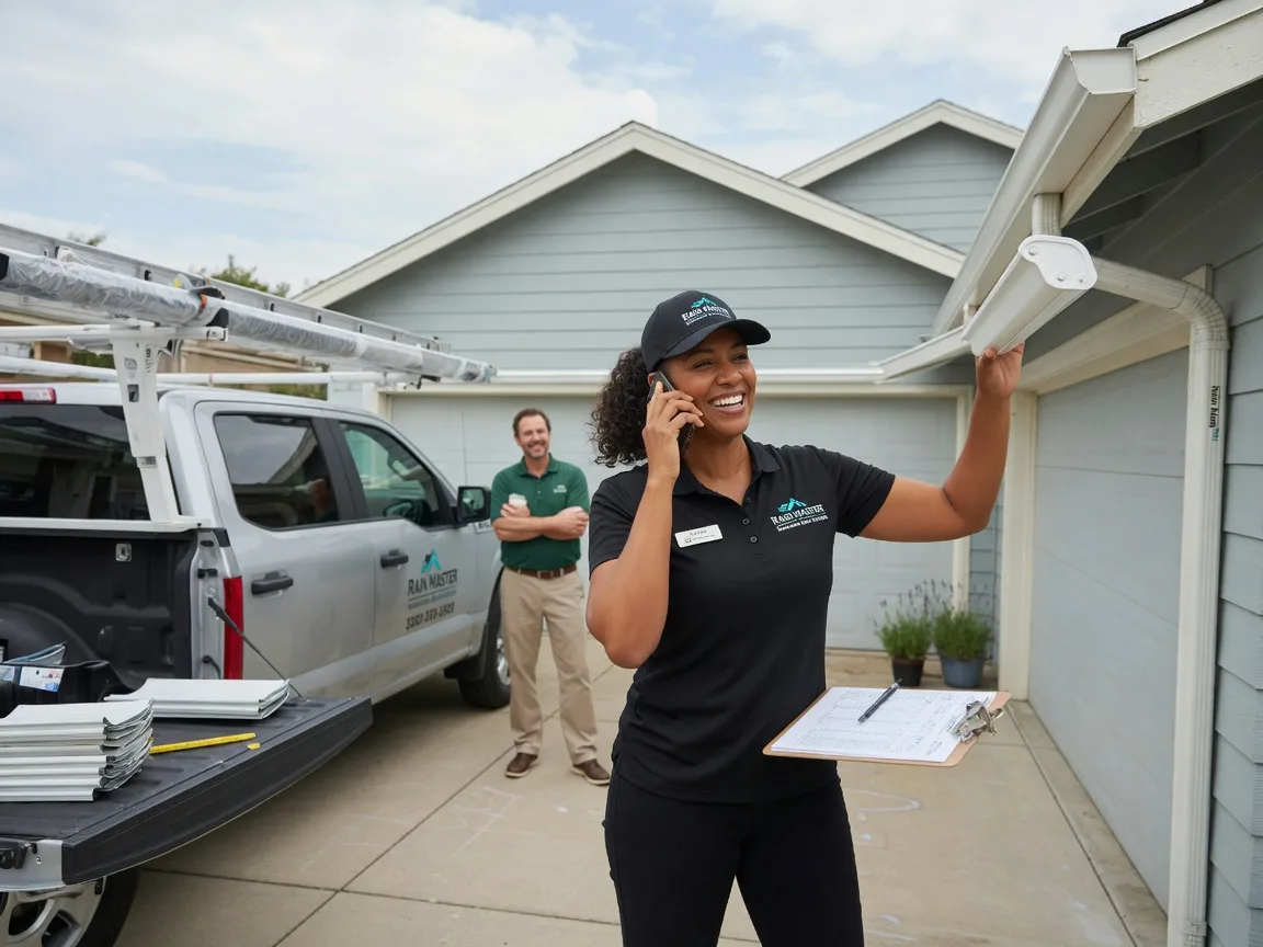 Gutter Installation Byron, GA FAQs